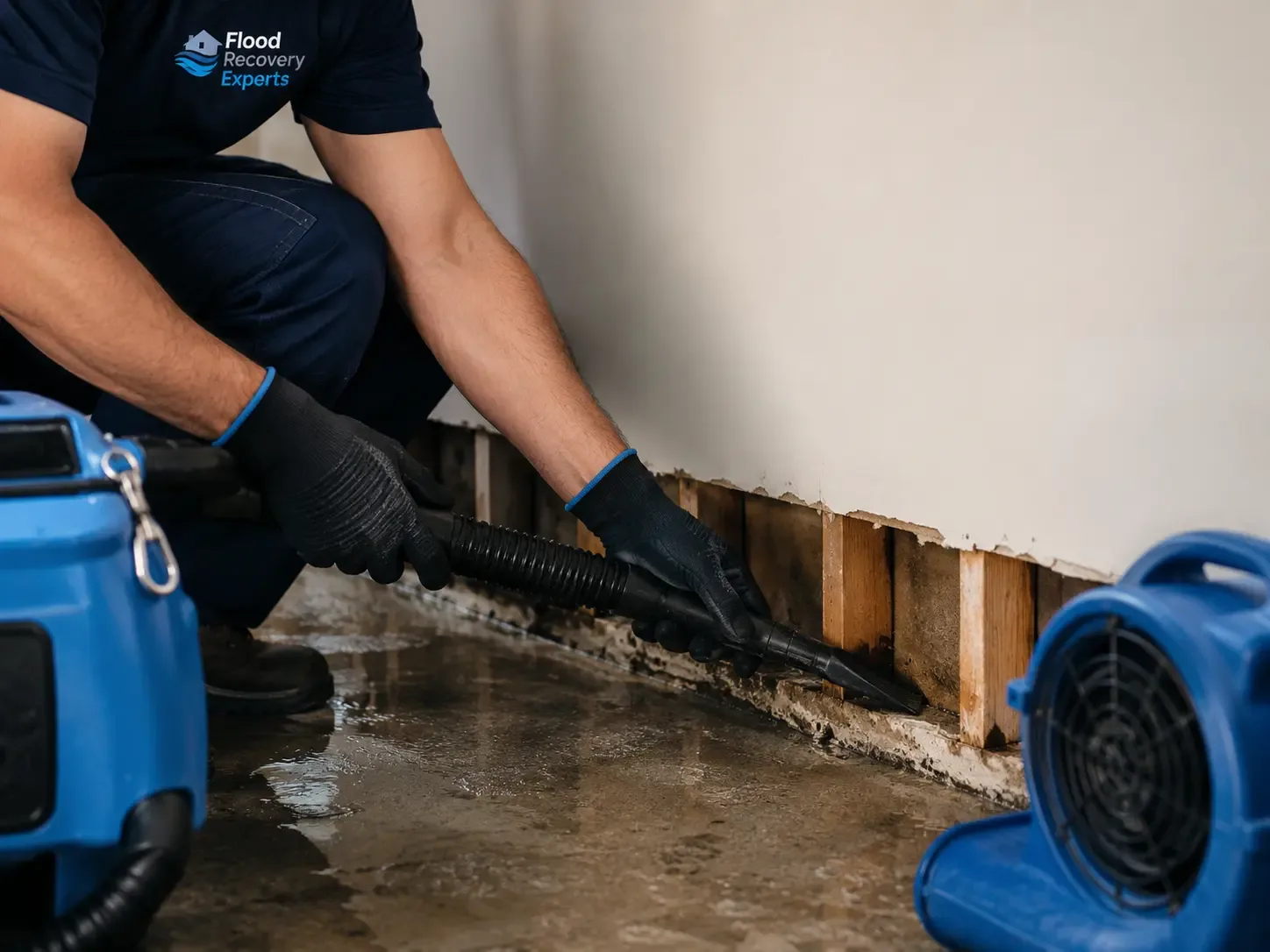 Why choose Flood Damage Cleanup in Roby, TX
